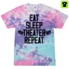 Multi Tie Dye Tees Thumbnail