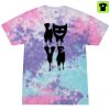 Multi Tie Dye Tees Thumbnail