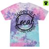 Multi Tie Dye Tees Thumbnail