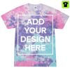 Multi Tie Dye Tees Thumbnail