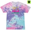 Multi Tie Dye Tees Thumbnail