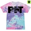 Multi Tie Dye Tees Thumbnail