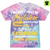 Multi Tie Dye Tees Thumbnail