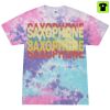 Multi Tie Dye Tees Thumbnail