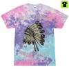 Multi Tie Dye Tees Thumbnail