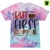 Multi Tie Dye Tees Thumbnail