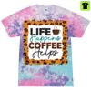 Multi Tie Dye Tees Thumbnail