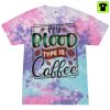 Multi Tie Dye Tees Thumbnail