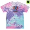 Multi Tie Dye Tees Thumbnail