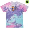 Multi Tie Dye Tees Thumbnail