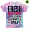 Multi Tie Dye Tees Thumbnail