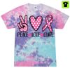 Multi Tie Dye Tees Thumbnail