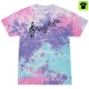 Multi Tie Dye Tees Thumbnail