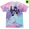 Multi Tie Dye Tees Thumbnail