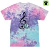 Multi Tie Dye Tees Thumbnail