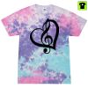 Multi Tie Dye Tees Thumbnail