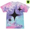 Multi Tie Dye Tees Thumbnail