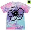 Multi Tie Dye Tees Thumbnail