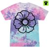 Multi Tie Dye Tees Thumbnail