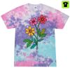 Multi Tie Dye Tees Thumbnail