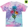 Multi Tie Dye Tees Thumbnail