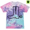 Multi Tie Dye Tees Thumbnail