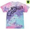 Multi Tie Dye Tees Thumbnail