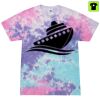 Multi Tie Dye Tees Thumbnail