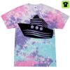 Multi Tie Dye Tees Thumbnail