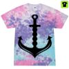 Multi Tie Dye Tees Thumbnail