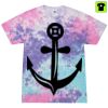 Multi Tie Dye Tees Thumbnail