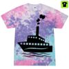 Multi Tie Dye Tees Thumbnail