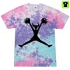 Multi Tie Dye Tees Thumbnail