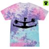 Multi Tie Dye Tees Thumbnail