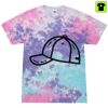 Multi Tie Dye Tees Thumbnail