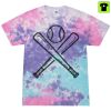 Multi Tie Dye Tees Thumbnail