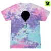 Multi Tie Dye Tees Thumbnail