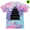 Multi Tie Dye Tees Thumbnail