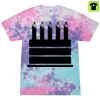 Multi Tie Dye Tees Thumbnail