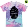 Multi Tie Dye Tees Thumbnail