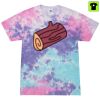 Multi Tie Dye Tees Thumbnail