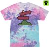 Multi Tie Dye Tees Thumbnail