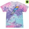 Multi Tie Dye Tees Thumbnail