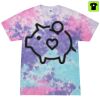 Multi Tie Dye Tees Thumbnail