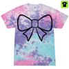 Multi Tie Dye Tees Thumbnail