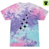 Multi Tie Dye Tees Thumbnail