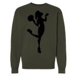 Heavyweight Crewneck Sweatshirt Thumbnail