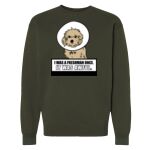 Heavyweight Crewneck Sweatshirt Thumbnail
