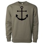 Heavyweight Crewneck Sweatshirt Thumbnail