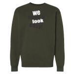 Heavyweight Crewneck Sweatshirt Thumbnail
